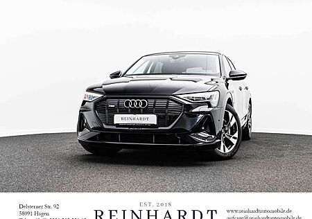 Audi e-tron 50 Q S LINE/BLACK/20Z./ACC/PANO/KAMERA/VC
