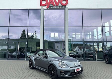 VW Beetle Volkswagen Cabriolet 1.4 TSI Design Paket Black