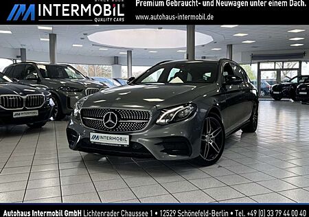 Mercedes-Benz E 43 AMG 4MATIC*AIRMATIC*AHK*360°*Luftfederung*