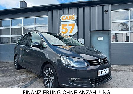 VW Sharan Volkswagen 2.0 TDI SCR DSG 7-SITZER+KAMERA+AUTOMATIK