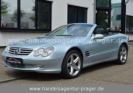 Mercedes-Benz SL 500 Sitzklima BOSE Memory