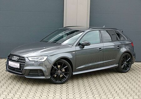 Audi A3 2,0TDI quattro sport S-Line LED ACC Navi PDC
