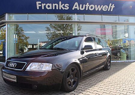Audi A6 2.4 multitronic Avant