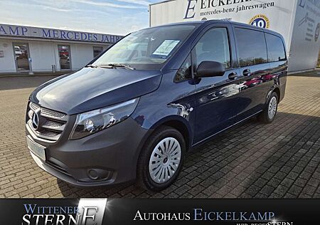 Mercedes-Benz Vito 114 9G Tourer Pro lang 2xSCHIEBE 2xKLIMA 7SITZ STH