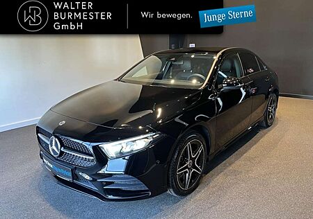 Mercedes-Benz A 250 e +AMG+MBUX+KAMERA+Night+Ambiente+SHZ+AUT