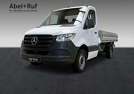 Mercedes-Benz Sprinter 316 Kipper Dautel MBUX+Nav+Tempo+AHK3,5