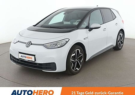 VW ID.3 Volkswagen electric drive 107 kW Pro Aut. *LED*360°*