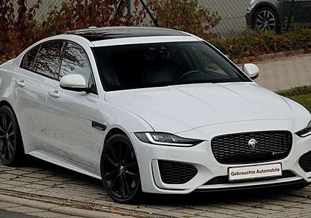 Jaguar XE R-Dynamic SE *BLACK PAKET *PANORAMA* MERIDIAN