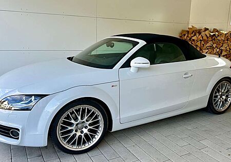 Audi TT Roadster 1.8 TFSI S tronic