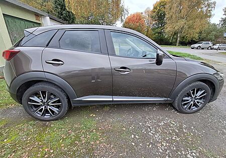 Mazda CX-3 Diesel SKYACTIV-D 105 FWD Sports-Line