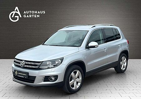 VW Tiguan Volkswagen 2.0 TDI Sport & Style SHZ PDC Navi AHK
