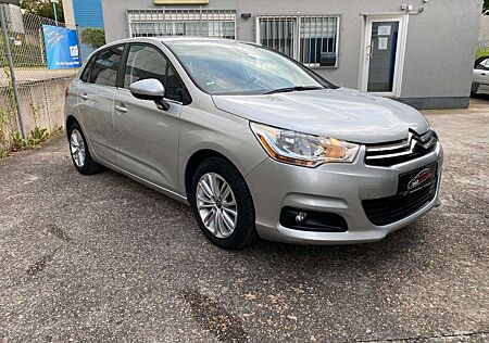 Citroën C4 Citroen Tendance 1.6 VTI 120 PS PDC-SHZ-TÜV neu