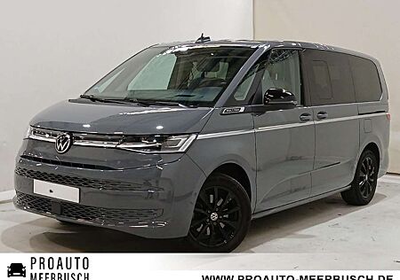 VW T7 Multivan Volkswagen Style lang MEMORY/HUD/STANDHZG/MASSAG