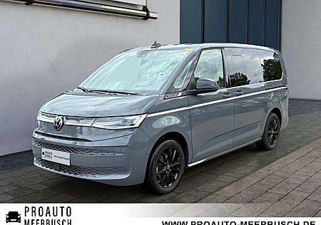 VW T7 Multivan Volkswagen Style lang MEMORY/HUD/STANDHZG/MASSAG