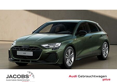 Audi A3 Sportback 35 TFSI S line S-tronic MMI expe