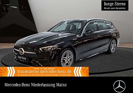 Mercedes-Benz C 300 d T AMG+PANO+LED+KAMERA+TOTW+KEYLESS+9G