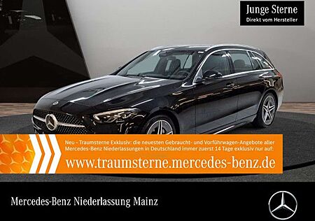 Mercedes-Benz C 300 d T AMG+PANO+LED+KAMERA+TOTW+KEYLESS+9G
