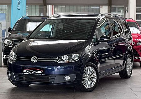 VW Touran Volkswagen Cup* Vfw+1.Hand*Navi*SHZ*WR/SR-Alu*PDC*