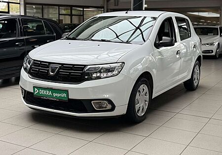 Dacia Sandero II 1.2 Klima Radio uvm.