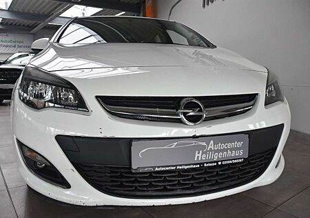 Opel Astra J 1.4 Lim. FUN Klima Sitzheizung Tempo PDC