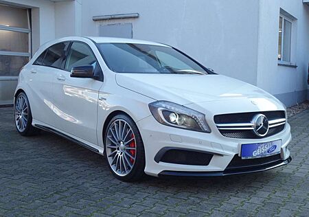 Mercedes-Benz A 45 AMG A -Klasse 4Matic Autom Leder NAVI Klima