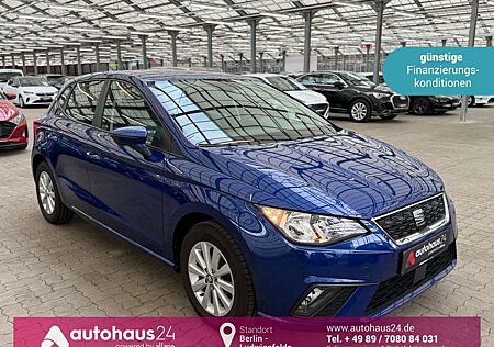 Seat Ibiza 1.0 MPI Style FullLink|Klimaanlage