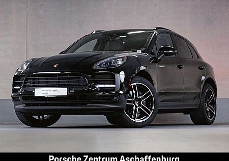 Porsche Macan Panorama Memory BOSE