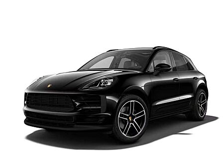Porsche Macan Panorama Memory BOSE