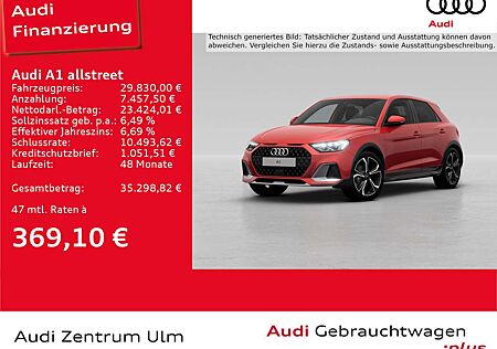 Audi A1 S-Line 35 TFSI 18 LED NAVI KEYLESS