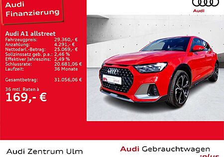 Audi A1 S-Line 35 TFSI 18 LED NAVI KEYLESS