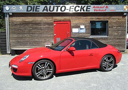 Porsche 997 Carrera Cabrio / 46100 km