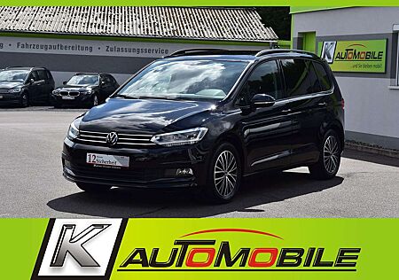 VW Touran Volkswagen 1,5 TSI IQ.LIGHT+SHZ+Kamera+7-Sitzer+ACC