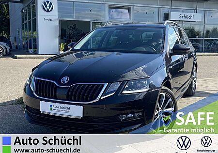 Skoda Octavia Combi 1.6 TDI Soleil AHK+17"+NAVI+LED+SM