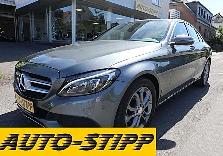Mercedes-Benz C 180 Avantgarde NAVI BLIS TEMP LED SITZH PDC