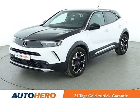 Opel Mokka X 1.2 Turbo Ultimate Aut.*NAVI*LED*ACC*CAM*SHZ*LHZ*