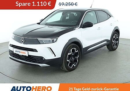Opel Mokka X 1.2 Turbo Ultimate Aut.*NAVI*LED*ACC*CAM*SHZ*LHZ*