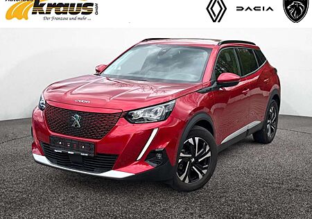 Peugeot 2008 e- Allure Elektro 136