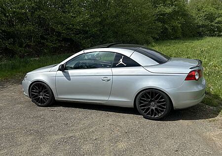 VW Eos Volkswagen 2.0 FSI TÜV NEU 04/27
