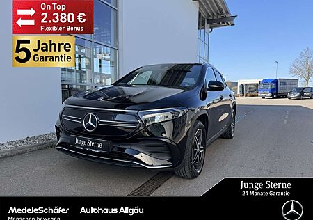 Mercedes-Benz EQA 300 4M AMG 18" Kamera Ambiente WD-Glas-dunkel