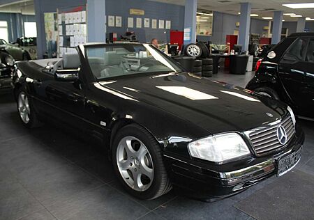 Mercedes-Benz SL 280 Hardtop - Leder - SHZ - Memory