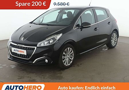Peugeot 208 1.6 Blue-HDi Allure*TEMPO*PDC*SHZ*KLIMA*