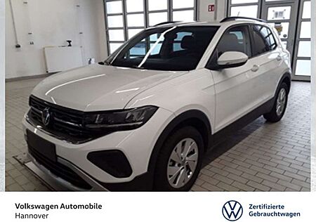 VW T-Cross Volkswagen 1.0 TSI Life Kamera Dig.Cockpit PDC LED