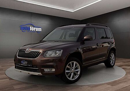 Skoda Yeti 1.2 TSI Drive°AHK°DSG°Bi-Xenon°SitzHzg*TOP