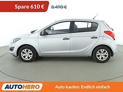 Hyundai i20 1.2 Classic*KLIMA*PDC*GARANTIE*CD-PLAYER*