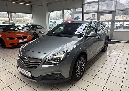 Opel Insignia A Country Tourer Basis 4x4 2.0 CDTI Leder Navi