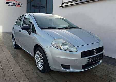 Fiat Grande Punto 1.2 8V*Klima*TÜV 4/2027* Klima Fenster el.