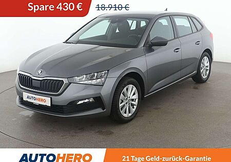 Skoda Scala 1.0 TSI Selection*LED*TEMPO*PDC*