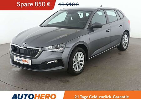Skoda Scala 1.0 TSI Selection*LED*TEMPO*PDC*
