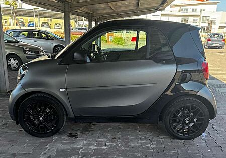 Smart ForTwo *SPORTFAHRWERK, SPORT*