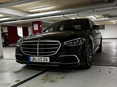 Mercedes-Benz S 400 S-Klasse Diesel d 4Matic 9G-TRONIC